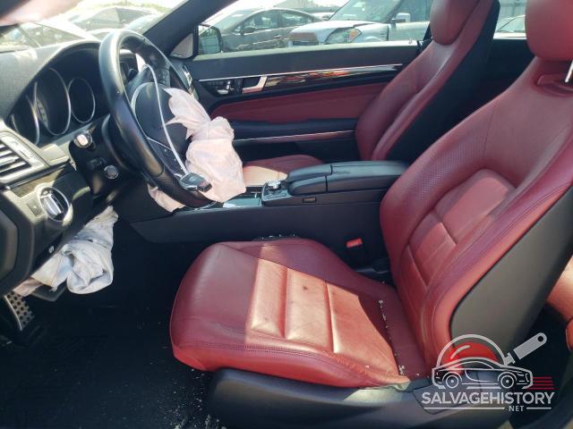 WDDKJ8JB3EF271388 2014 MERCEDES-BENZ E-CLASS photo no. 7