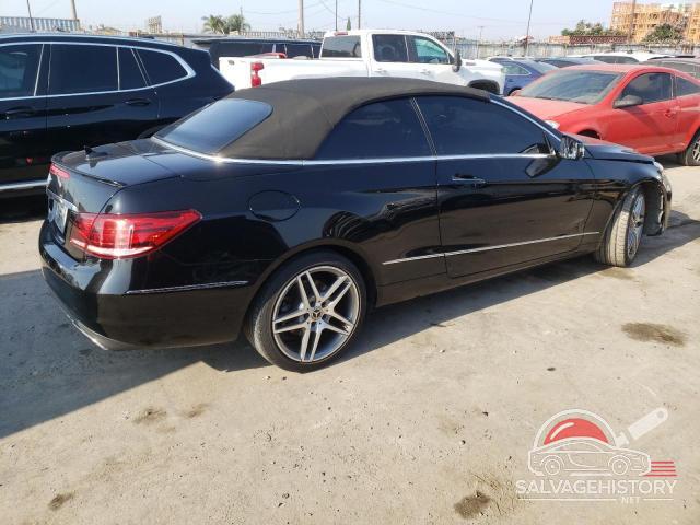 WDDKK5KF5EF271423 2014 MERCEDES-BENZ E-CLASS photo no. 3