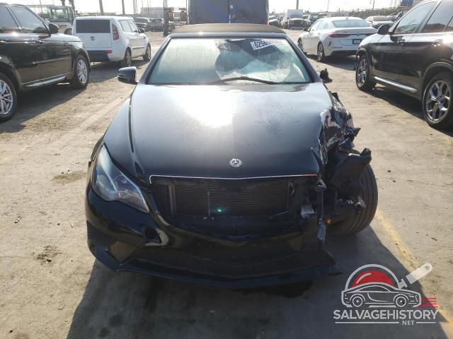 WDDKK5KF5EF271423 2014 MERCEDES-BENZ E-CLASS photo no. 5