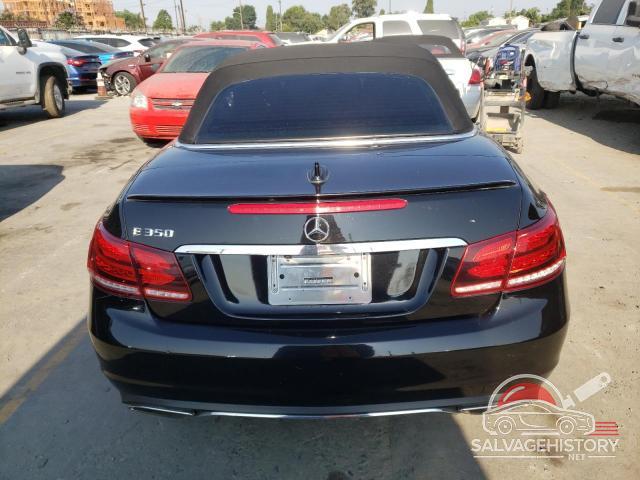 WDDKK5KF5EF271423 2014 MERCEDES-BENZ E-CLASS photo no. 6