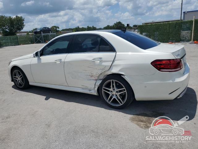 WDDHF6FB0GB191694 2016 MERCEDES-BENZ E-CLASS photo no. 2