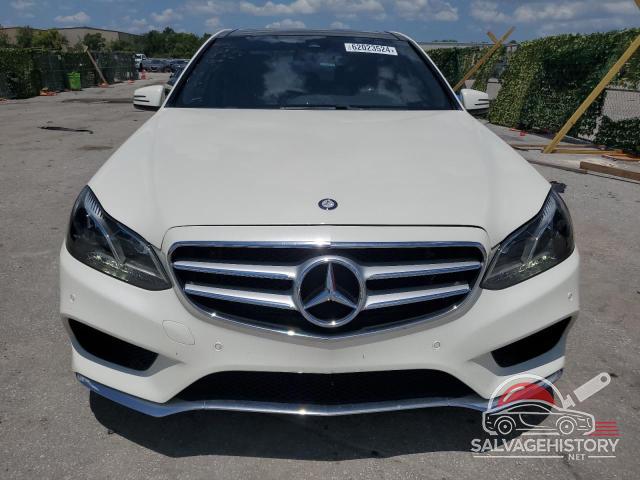 WDDHF6FB0GB191694 2016 MERCEDES-BENZ E-CLASS photo no. 5