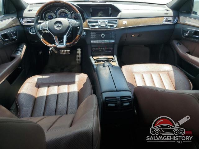 WDDHF6FB0GB191694 2016 MERCEDES-BENZ E-CLASS photo no. 8