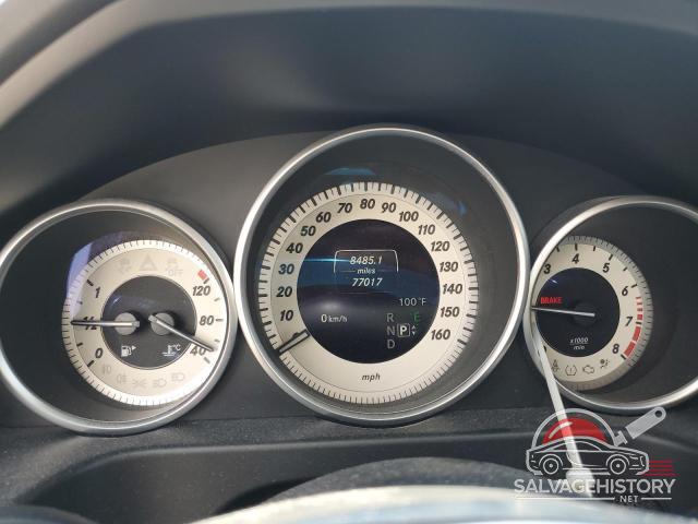WDDHF6FB0GB191694 2016 MERCEDES-BENZ E-CLASS photo no. 9