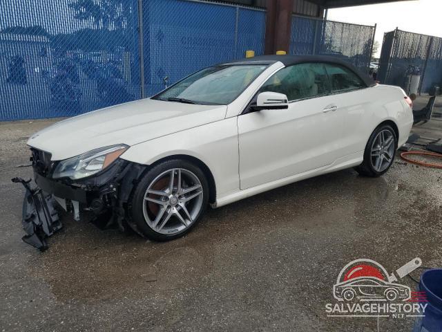 WDDKK6FF6HF351589 2017 MERCEDES-BENZ E-CLASS photo no. 3