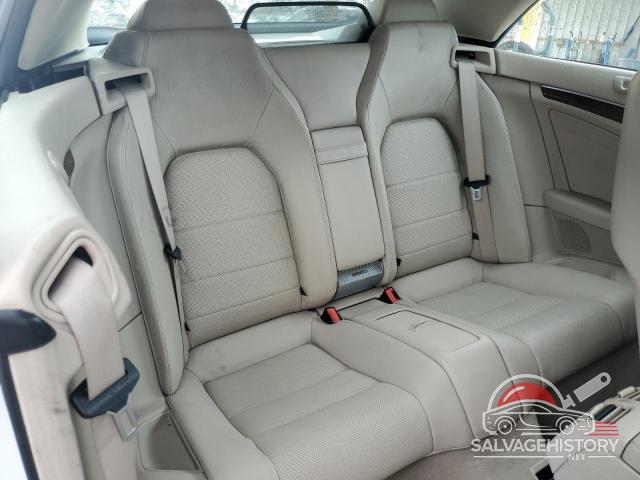 WDDKK6FF6HF351589 2017 MERCEDES-BENZ E-CLASS photo no. 10