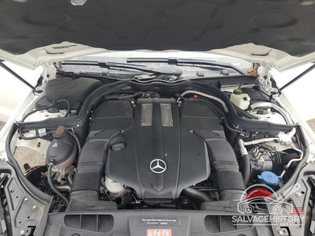 WDDKK6FF6HF351589 2017 MERCEDES-BENZ E-CLASS photo no. 11