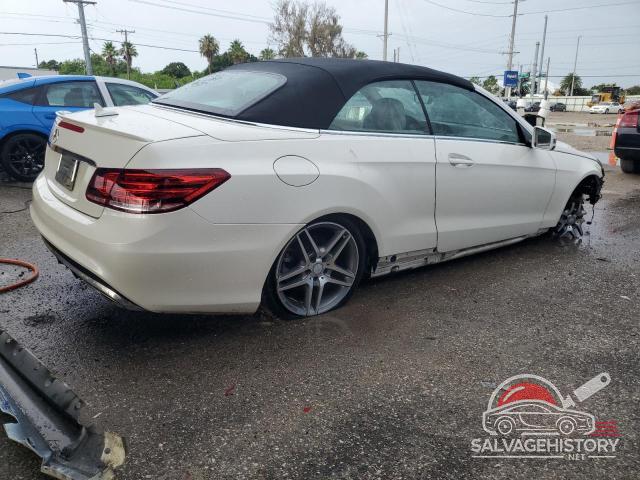 WDDKK6FF6HF351589 2017 MERCEDES-BENZ E-CLASS photo no. 3