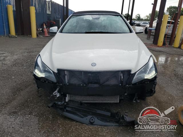 WDDKK6FF6HF351589 2017 MERCEDES-BENZ E-CLASS photo no. 5