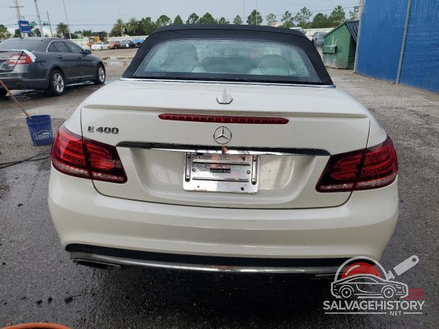 WDDKK6FF6HF351589 2017 MERCEDES-BENZ E-CLASS photo no. 6