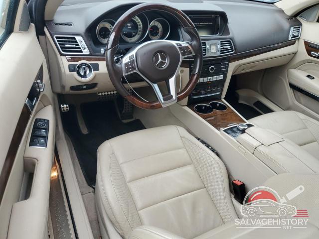 WDDKK6FF6HF351589 2017 MERCEDES-BENZ E-CLASS photo no. 8