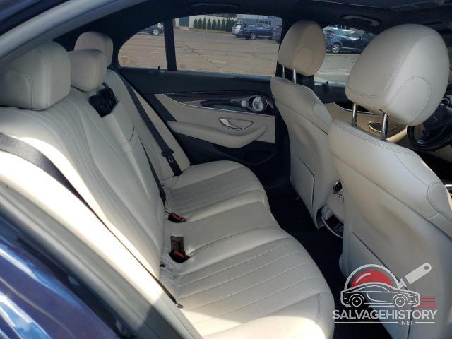 WDDZF4KB5HA025418 2017 MERCEDES-BENZ E-CLASS photo no. 10