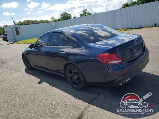 WDDZF4KB5HA025418 2017 MERCEDES-BENZ E-CLASS photo no. 2