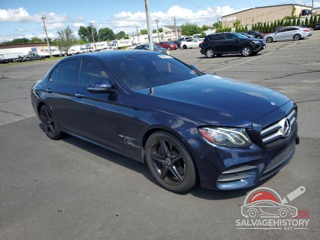 WDDZF4KB5HA025418 2017 MERCEDES-BENZ E-CLASS photo no. 4