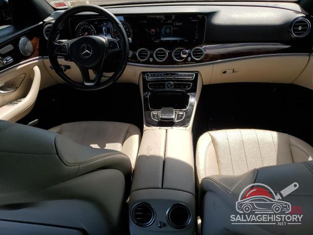 WDDZF4KB5HA025418 2017 MERCEDES-BENZ E-CLASS photo no. 8