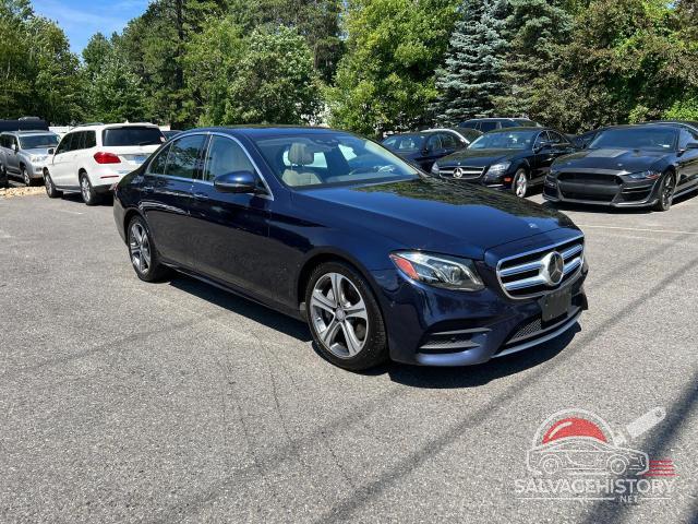 WDDZF4KB5HA079382 2017 MERCEDES-BENZ E-CLASS photo no. 4