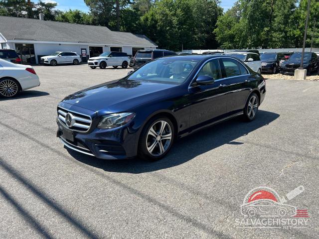 WDDZF4KB5HA079382 2017 MERCEDES-BENZ E-CLASS photo no. 2