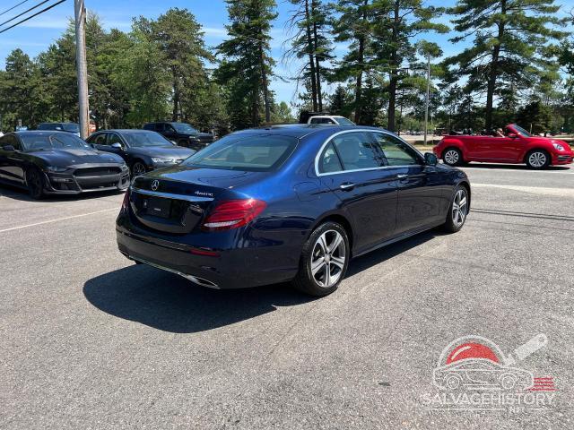 WDDZF4KB5HA079382 2017 MERCEDES-BENZ E-CLASS photo no. 4