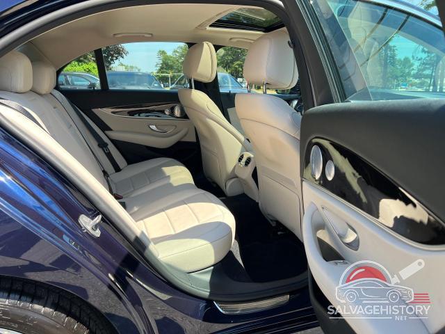 WDDZF4KB5HA079382 2017 MERCEDES-BENZ E-CLASS photo no. 6