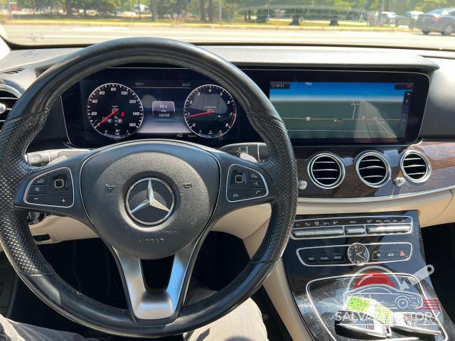 WDDZF4KB5HA079382 2017 MERCEDES-BENZ E-CLASS photo no. 7
