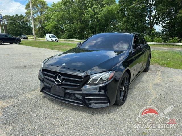 WDDZF4KB8HA100161 2017 MERCEDES-BENZ E-CLASS photo no. 2