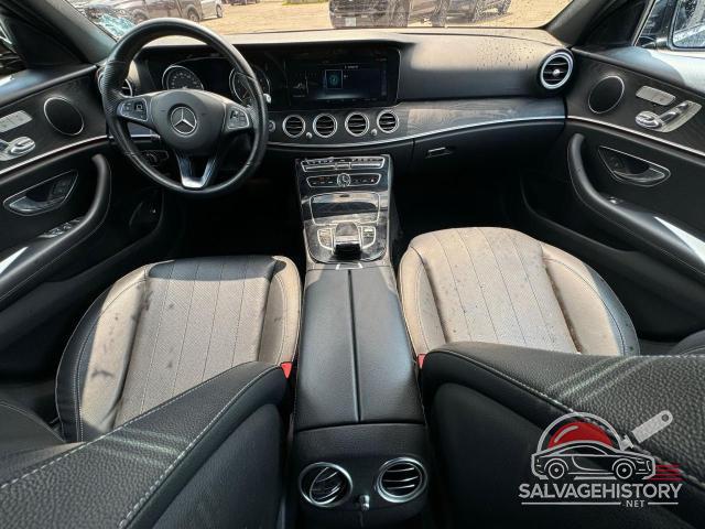 WDDZF4KB8HA100161 2017 MERCEDES-BENZ E-CLASS photo no. 9