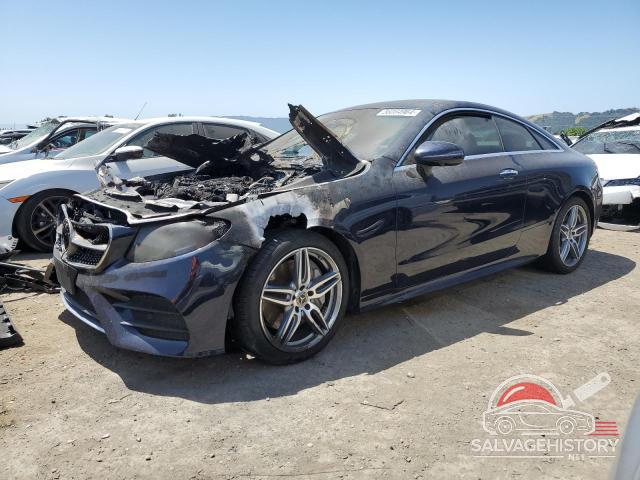 WDD1J6FB2JF052974 2018 MERCEDES-BENZ E-CLASS photo no. 15