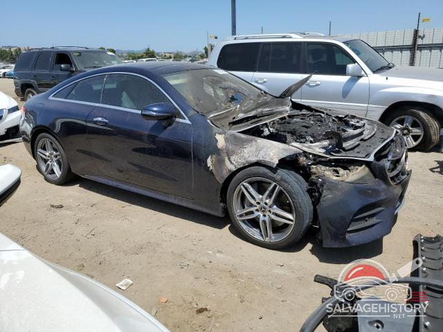 WDD1J6FB2JF052974 2018 MERCEDES-BENZ E-CLASS photo no. 4