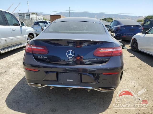 WDD1J6FB2JF052974 2018 MERCEDES-BENZ E-CLASS photo no. 6