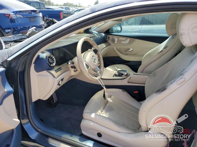 WDD1J6FB2JF052974 2018 MERCEDES-BENZ E-CLASS photo no. 7