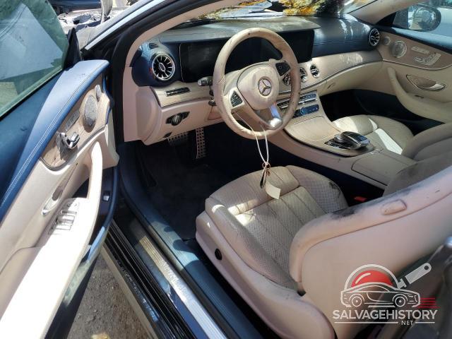 WDD1J6FB2JF052974 2018 MERCEDES-BENZ E-CLASS photo no. 8