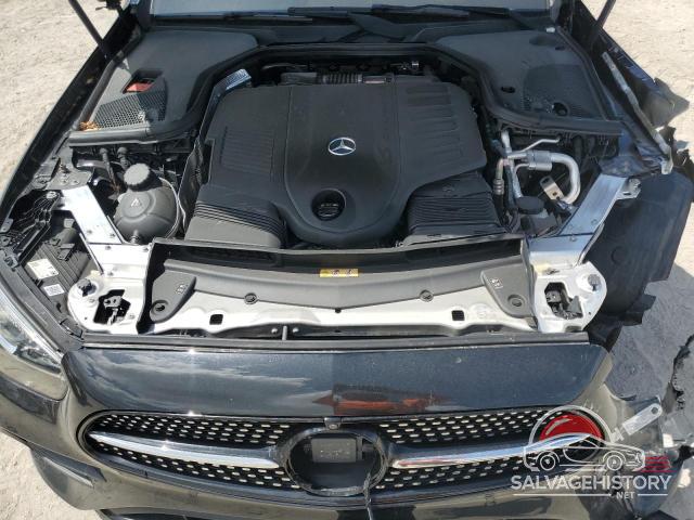 W1K1J5JB6MF150508 2021 MERCEDES-BENZ E-CLASS photo no. 11