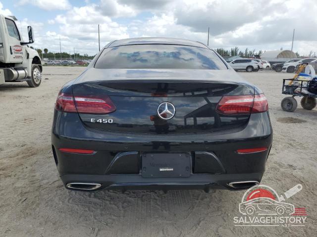W1K1J5JB6MF150508 2021 MERCEDES-BENZ E-CLASS photo no. 6