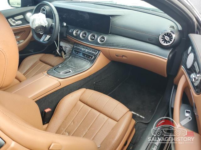 W1K1J5JB6MF150508 2021 MERCEDES-BENZ E-CLASS photo no. 8