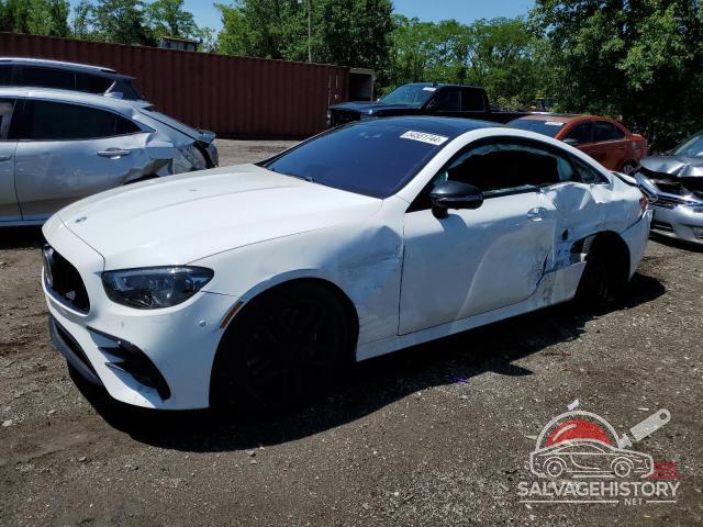 W1K1J6BBXMF168465 2021 MERCEDES-BENZ E-CLASS photo no. 3