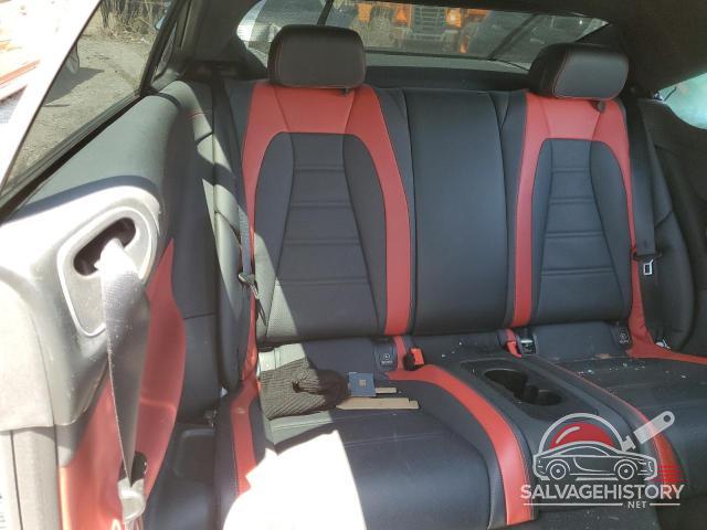 W1K1J6BBXMF168465 2021 MERCEDES-BENZ E-CLASS photo no. 10
