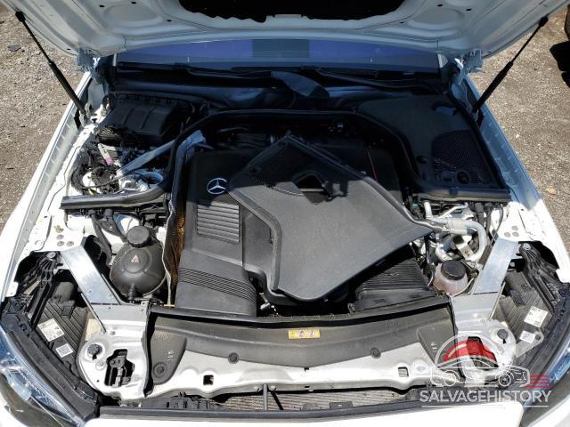 W1K1J6BBXMF168465 2021 MERCEDES-BENZ E-CLASS photo no. 11