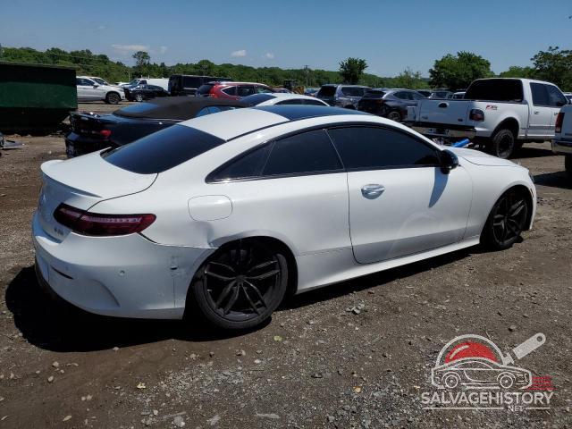 W1K1J6BBXMF168465 2021 MERCEDES-BENZ E-CLASS photo no. 3