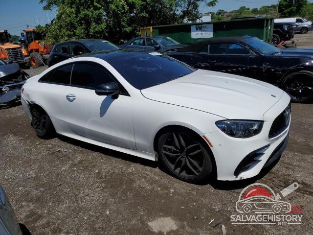 W1K1J6BBXMF168465 2021 MERCEDES-BENZ E-CLASS photo no. 4