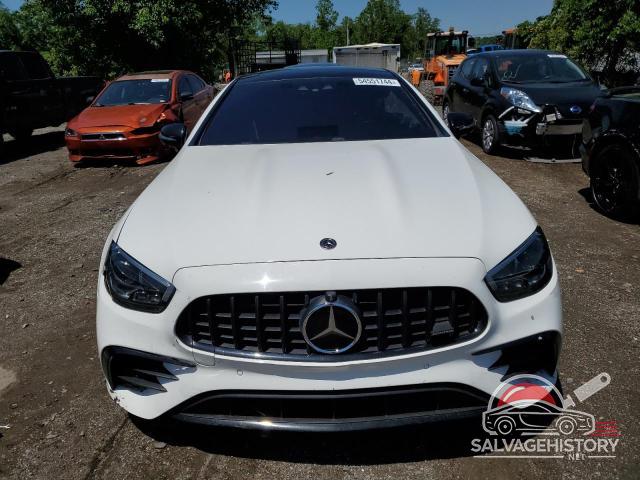 W1K1J6BBXMF168465 2021 MERCEDES-BENZ E-CLASS photo no. 5