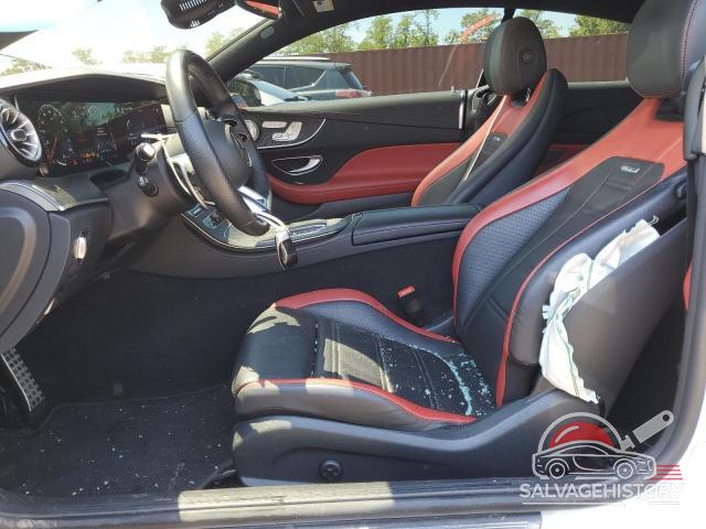 W1K1J6BBXMF168465 2021 MERCEDES-BENZ E-CLASS photo no. 7
