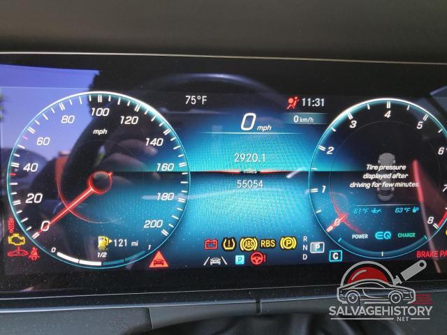 W1K1J6BBXMF168465 2021 MERCEDES-BENZ E-CLASS photo no. 9