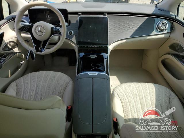 W1KCG2DB8NA008760 2022 MERCEDES-BENZ EQS SEDAN photo no. 8