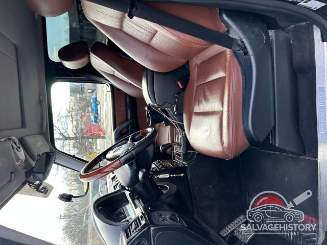 WDCYR37E09X177500 2009 MERCEDES-BENZ G-CLASS photo no. 5