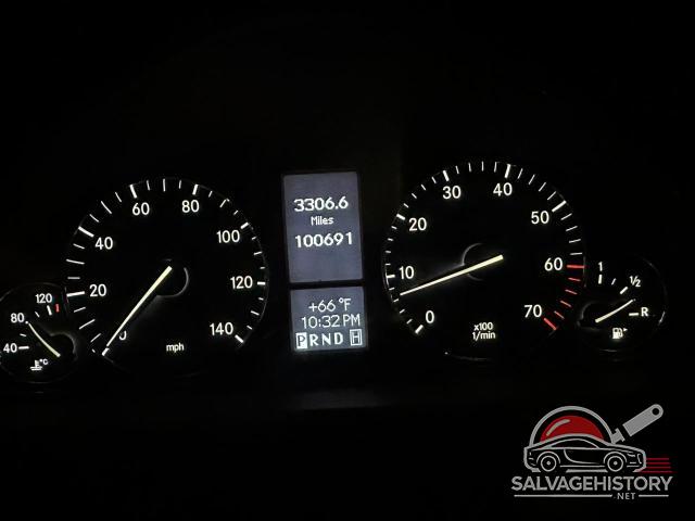 WDCYR37E09X177500 2009 MERCEDES-BENZ G-CLASS photo no. 8