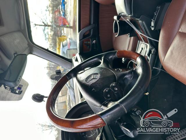 WDCYR37E09X177500 2009 MERCEDES-BENZ G-CLASS photo no. 9