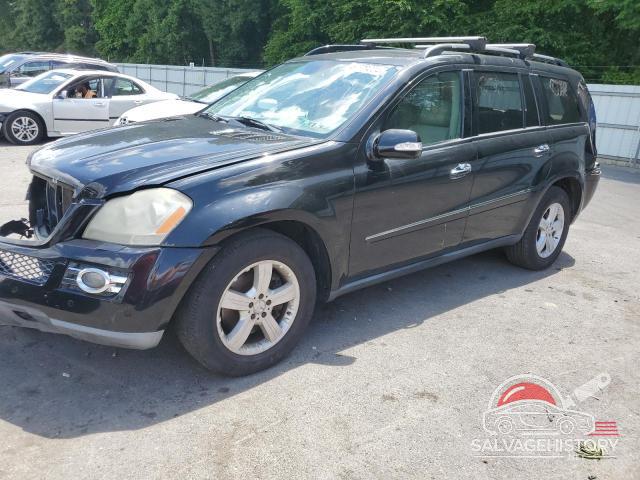 4JGBF71E17A261499 2007 MERCEDES-BENZ GL-CLASS photo no. 9