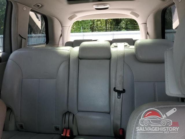 4JGBF71E17A261499 2007 MERCEDES-BENZ GL-CLASS photo no. 10