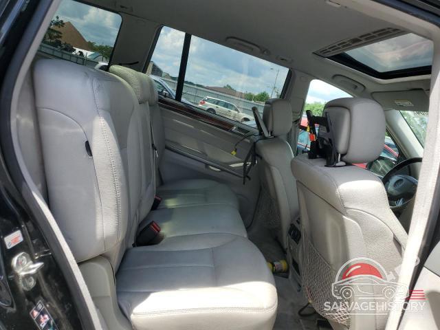 4JGBF71E17A261499 2007 MERCEDES-BENZ GL-CLASS photo no. 11