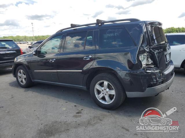 4JGBF71E17A261499 2007 MERCEDES-BENZ GL-CLASS photo no. 2